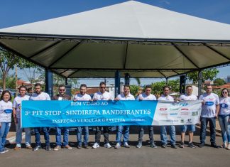 Motoristas prestigiam e participam da terceira edição ‘Pit Stop’