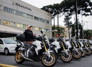 10 mil policiais militares atuarão na segurança do segundo turno