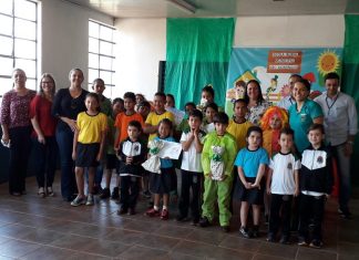 Projeto aborda tema ‘Reciclar para Transformar’