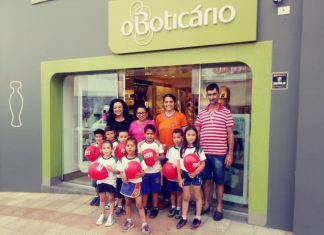 Da teoria à prática do JEPP ‘O Mundo das Ervas Aromáticas’