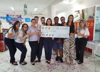 Premiação Magazine Luiza