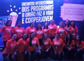 Encontro Interestadual dos Programas a União Faz a Vida e Cooperjovem
