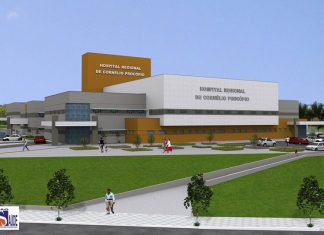 Trabalhos e obras do Hospital Regional são retomados