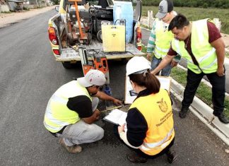 TCE-PR volta a fiscalizar a qualidade de obras de asfalto no Paraná