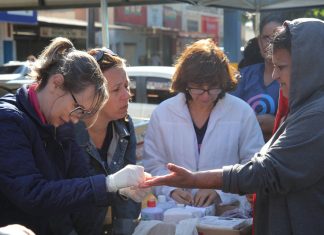 Campanhas ‘Outubro Rosa e Novembro Azul’