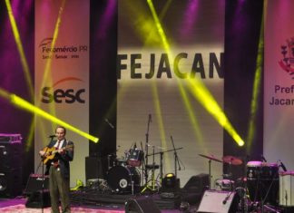 Sesc PR divulga músicas selecionadas para o Fejacan 2018