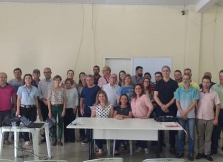 Municipios participam de reunião técnica da Atunorpi
