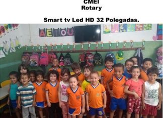 Município realiza investimentos na educação infantil