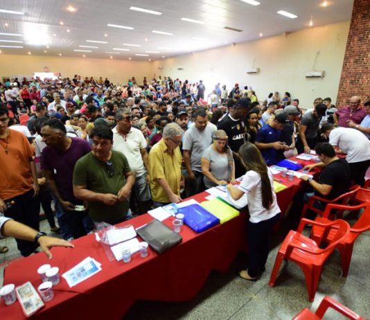 Entrega das moradias ‘João Teodoro da Silva’