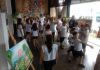 Realizada a 1ª Mostra de Artes Plásticas
