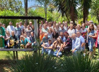 Terço do Comércio comemora dez anos de fortalecimento da fé e da fraternidade