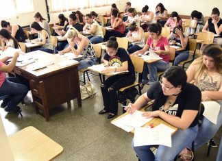 Vestibular da UENP acontece domingo e segunda-feira