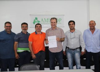 Formada comissão para processo eleitoral da próxima diretoria da Amunop