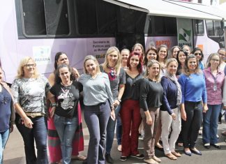 Programa ‘Ônibus Lilás’ está novamente em Cornélio Procópio