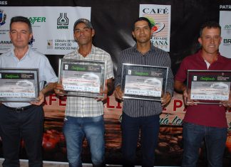 Concurso Café Qualidade premia produtores