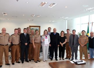 Inscrições abertas para ingresso no Colégio da Polícia Militar de Cornélio Procópio