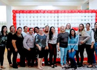 Projeto 2º Encontro da Família