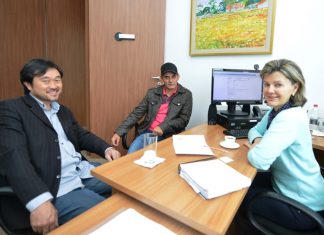 Nova Santa Bárbara receberá moradias populares