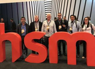 Cooperativa médica na HSM EXPO 2018