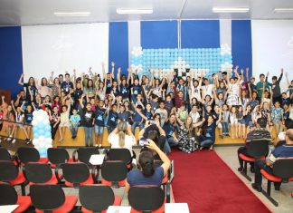 Noite de homenagens na Expo-Kumon 2018