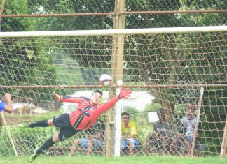 Rodada da Copa Bandeirantes de Futebol