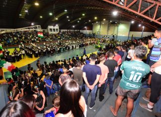 JEBAN’s e JAB’s movimentam esporte em Bandeirantes