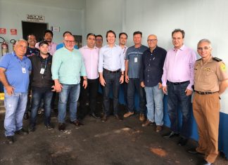 Sanepar de Cornélio é premiado com PNQS na área de saneamento básico