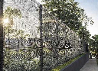 Fachadas abertas podem inibir assaltantes