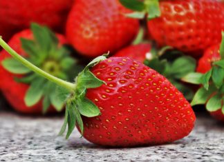 Secretaria da Saúde do PR interdita lote de morangos