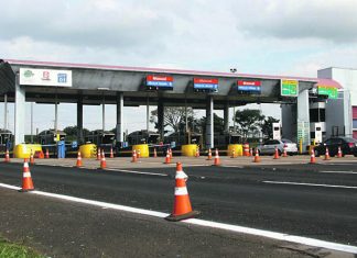 Justiça Federal determina fechamento do pedágio de Jacarezinho