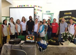 Equipe Multidisciplinar aborda ‘Relações Étnicos Raciais’