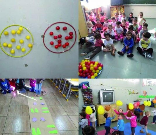 A psicomotricidade auxilia na aprendizagem dos alunos