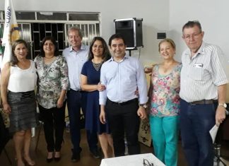 Jantar Amigos do Rotary com Noite Italiana