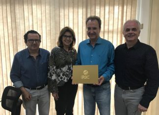 Novos executivos da RIC TV