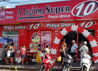 Andirá ganha ‘A Legítima Super 10 PREÇO ÚNICO’
