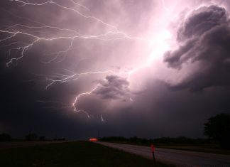 Lions alerta sobre cuidados em período de temporais