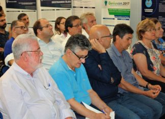 Municípios participam de reunião do SRI/NP