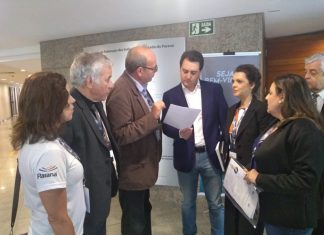 IGR’s entregam ‘Carta Proposta’ sobre turismo regional ao governador e vice-governador eleitos