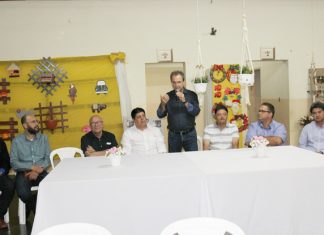 Prefeito de Sertaneja é eleito presidente da Amunop por aclamação