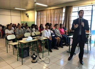 MPPR realiza atividades do ‘Geração Atitude’ nas escolas públicas