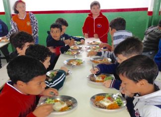 “Merenda escolar” Qualidade reflete no desempenho do aluno em sala de aula