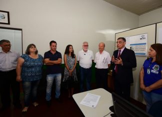 Prefeitura e Receita Federal firmam parceria para Autoatendimento Orientado