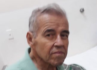 Missa de um mês de falecimento de José Roberto Gabeloni