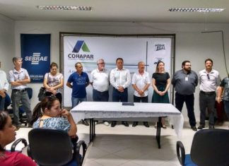 Prefeitura e Cohapar iniciam processo de regularização fundiária de 471 moradias
