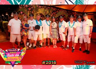 27º Baile das Bahamas é realizado com sucesso