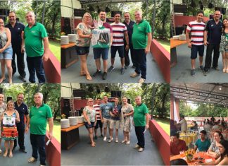 Confraternização da Unimed Norte Pioneiro-PR