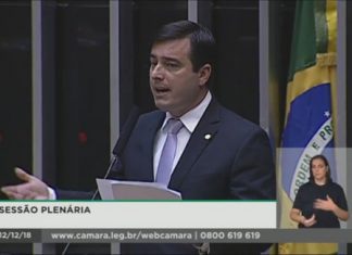 João Arruda se despede da Câmara dos Deputados: “Paraná e Brasil precisam de comprometimento e otimismo