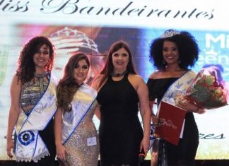 Bandeirantes escolhe suas misses