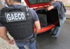 Gaeco cumpre 12 mandados de prisão temporária e 44 de busca e apreensão