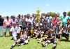 União Bandeirantes Jr conquista 4ª Copa CREM de Futebol